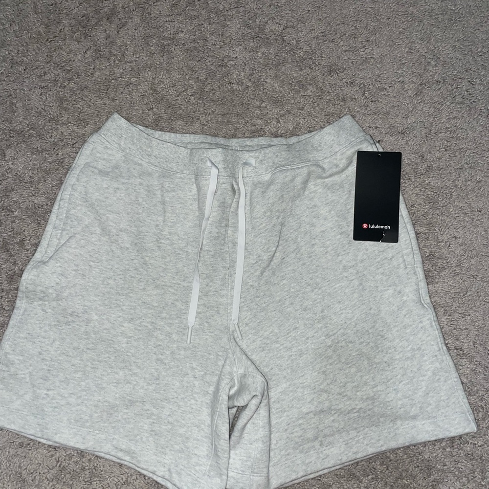 lululemon athletica Steady State Athletic Shorts